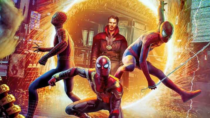 Pc All Three Spider Man Wallpaper 1