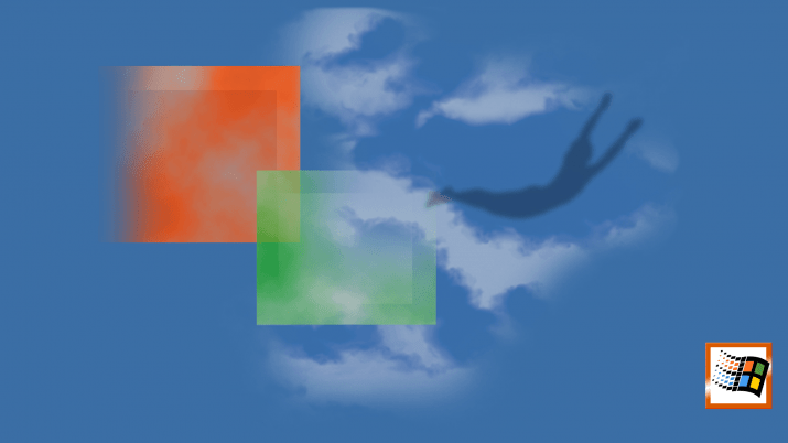 Windows Y2K Wallpaper 1