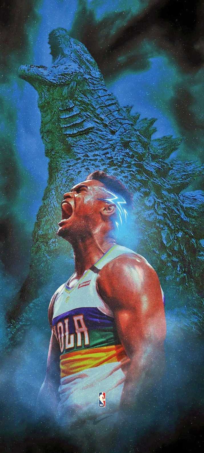 Phone Zion Williamson Wallpaper 1