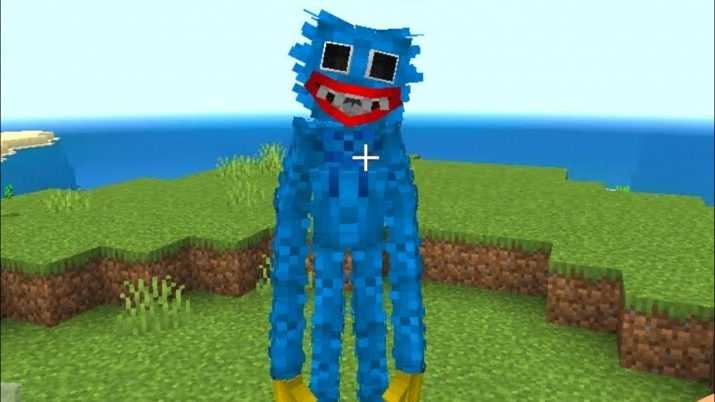 Minecraft Poppy Playtime Wallpaper 1