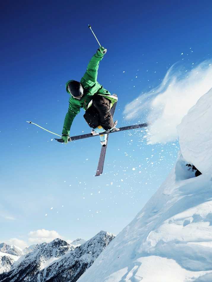 Ski Sports Wallpapers 1