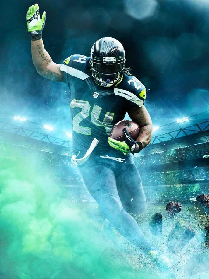 Jersey Sports Wallpapers 1