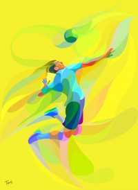 Yellow Sports Wallpapers 43