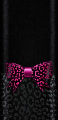Black Wallpaper For Girls Pink 10