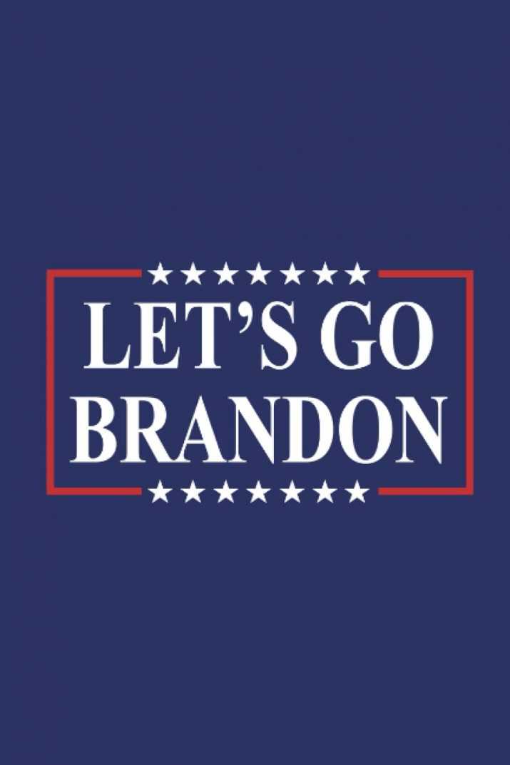 Let's Go Brandon Wallpaper 1