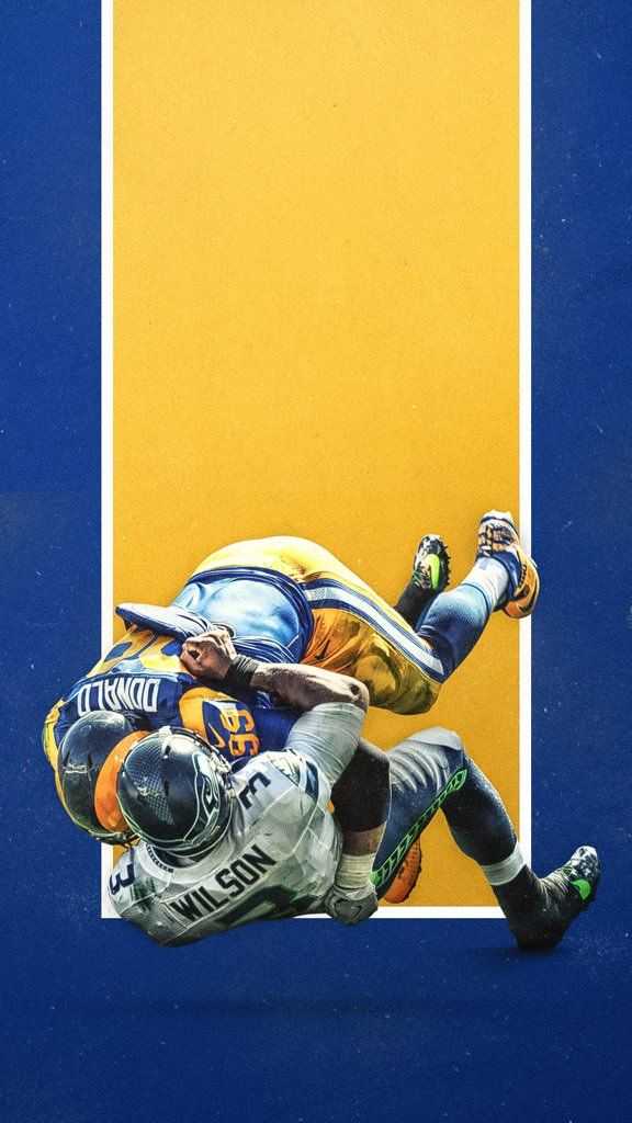 Android Aaron Donald Wallpaper 1