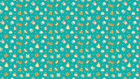 Minimalist Animal Crossing Wallpaper 10