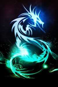 Dragon Badass Wallpaper 21