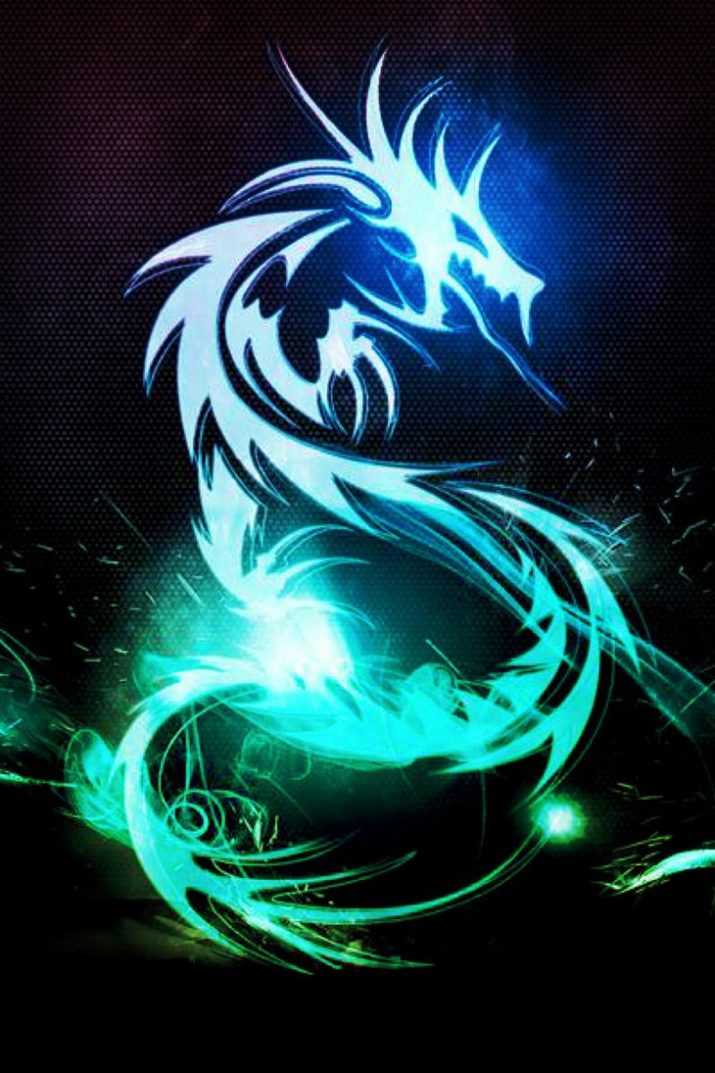 Dragon Badass Wallpaper 1