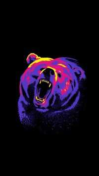 Iphone Bear Wallpaper 49