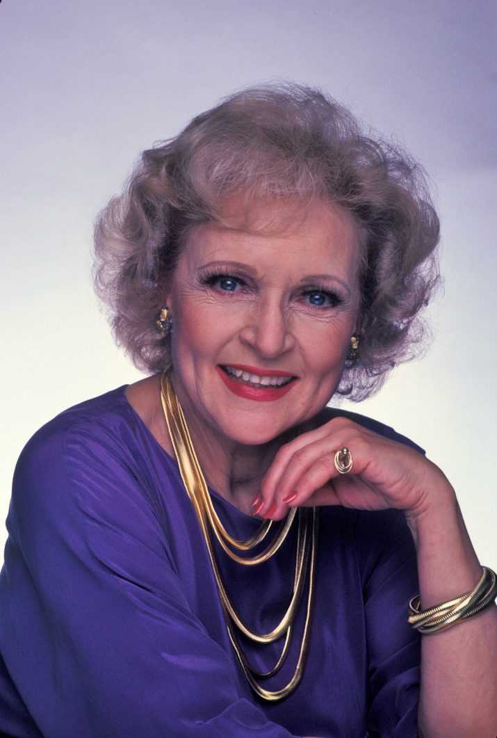 Hd Betty White Wallpaper 1