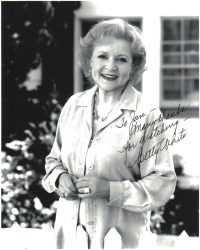 Aesthetic Betty White Wallpaper 49