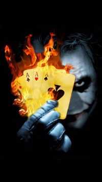 Iphone Joker Card Wallpaper 33
