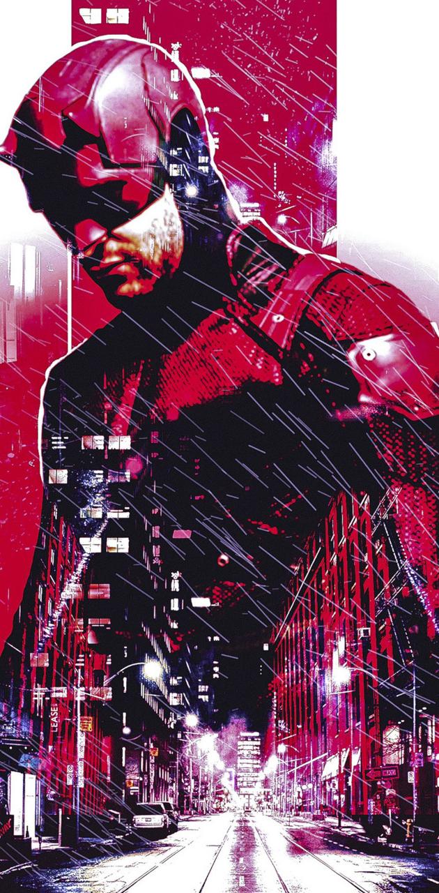 Phone Daredevil Wallpaper 1