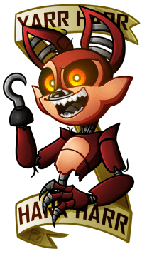 Cute Foxy Wallpaper 5