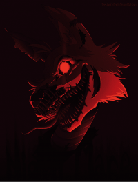 Red Foxy Wallpaper 7