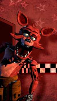 Iphone Foxy Wallpaper 6