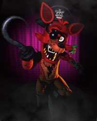 Tablet Foxy Wallpaper 9