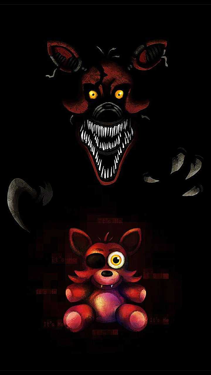 Nightmare foxy HD wallpapers