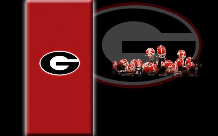 Pc Georgia Bulldogs Wallpaper 1