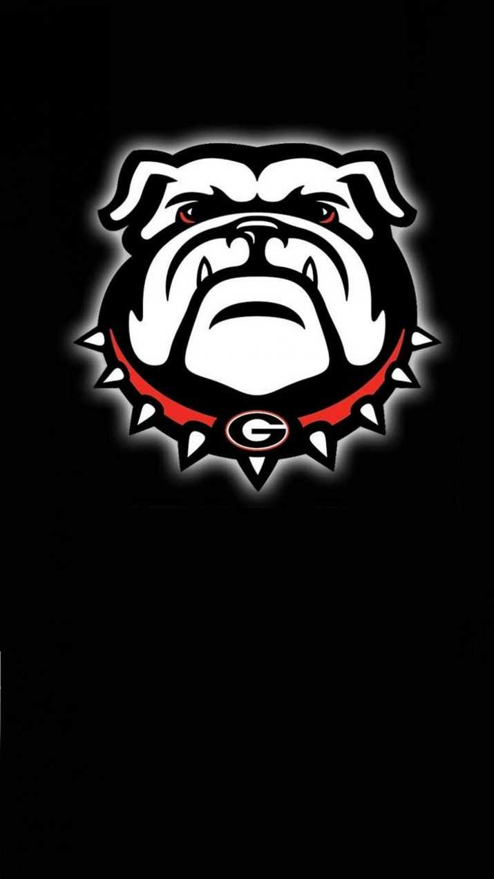 Iphone Georgia Bulldogs Wallpaper 1