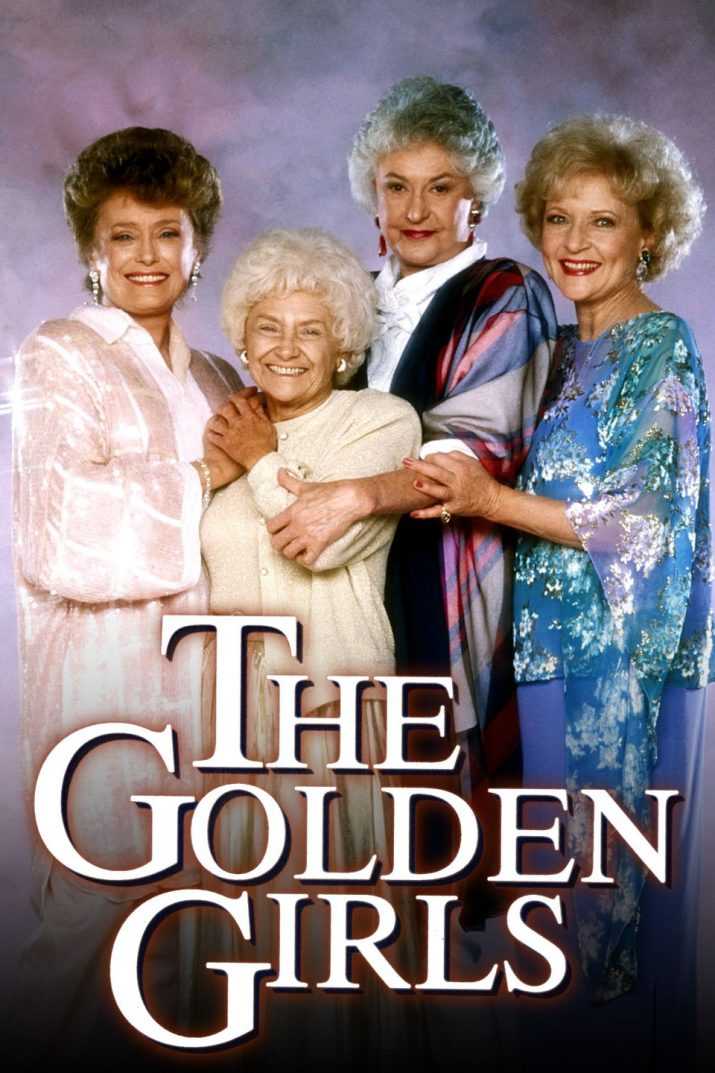 The Golden Girls Wallpaper 1