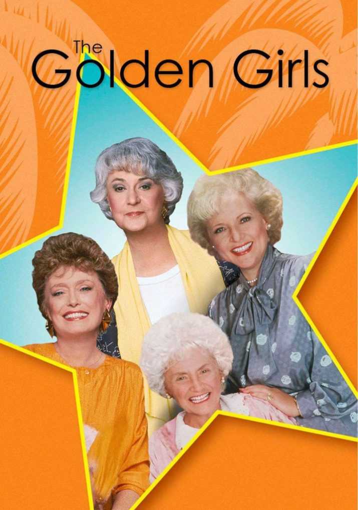 Star Golden Girls Wallpaper 1