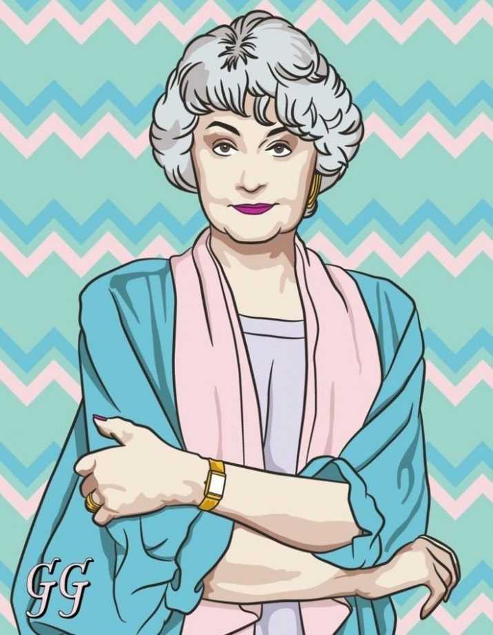 Hd Golden Girls Wallpaper 1