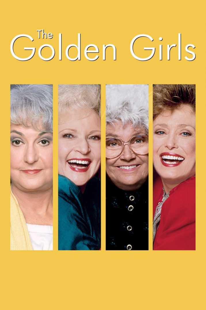 Aesthetic Golden Girls Wallpaper 1