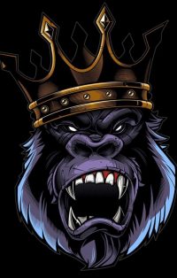 King Gorilla Wallpaper 2