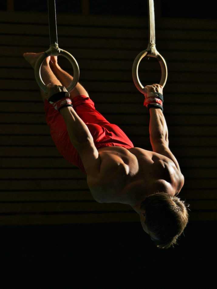 Gymnastics Gym Wallpaper 1