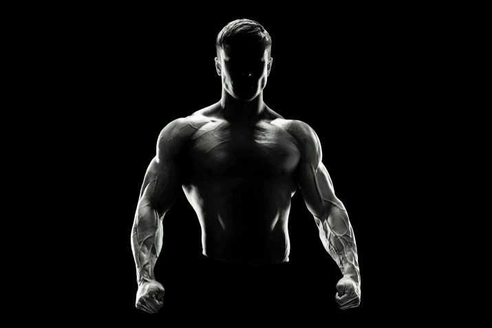 Black Desktop Gym Wallpaper 1