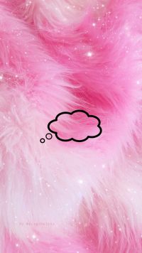 Feather Pink Aesthetic Wallpaper 3