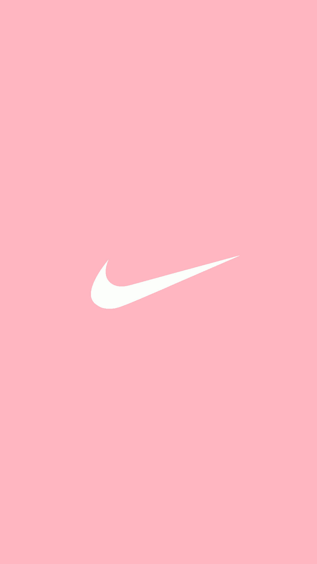 Nike Pink Aesthetic Wallpaper 1