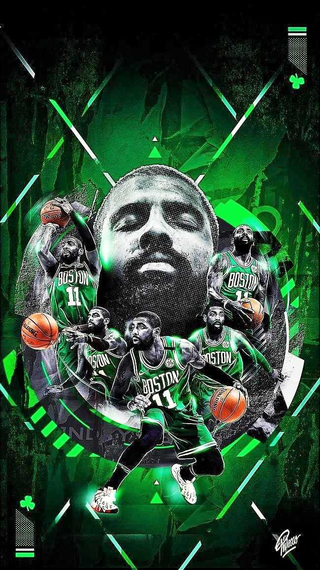 Green Kyrie Irving Wallpaper 1 Green Kyrie Irving Wallpaper 1