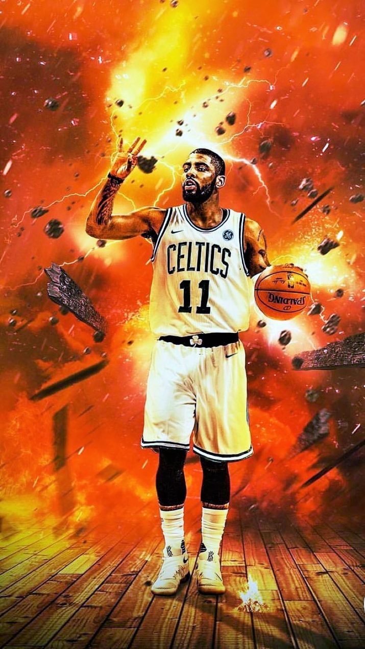 Iphone Kyrie Irving Wallpaper 1