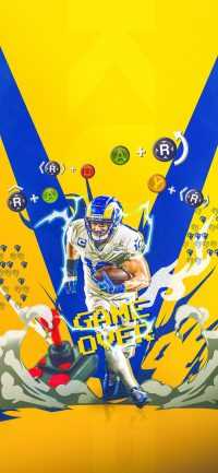 Game Over La Rams Wallpaper 16