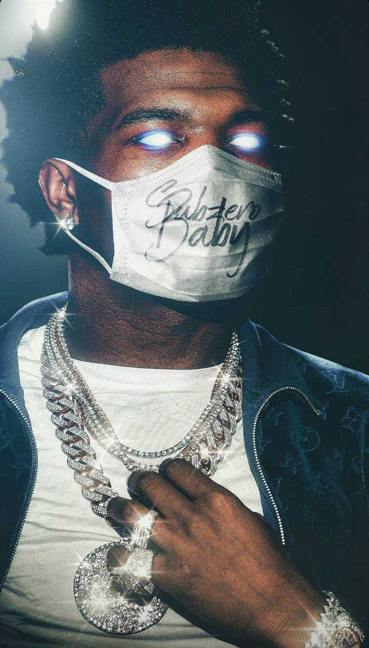 Android Lil Baby Wallpaper 1