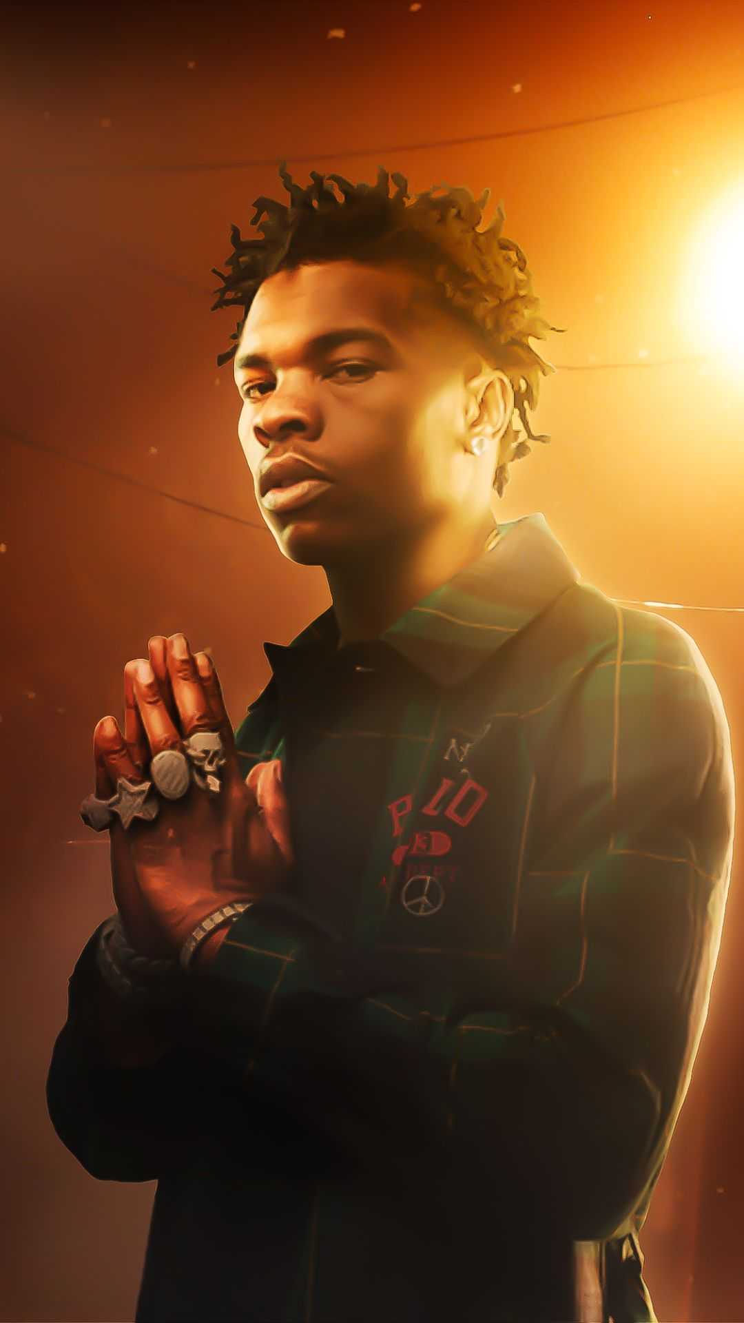 Mobile Lil Baby Wallpaper 1