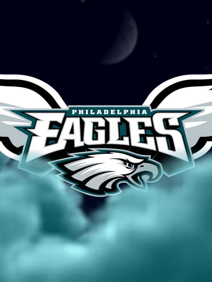 Cloud Philadelphia Eagles Wallpaper 1