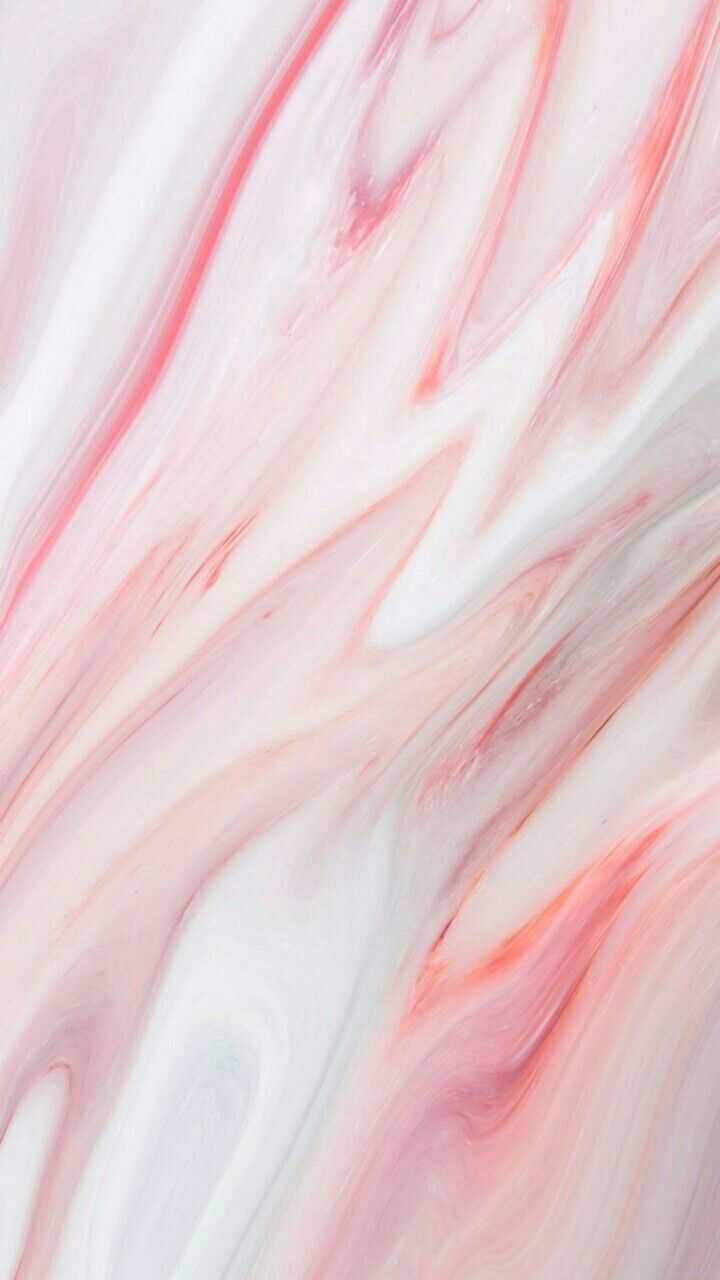 Mobile Pink Marble Wallpaper 1