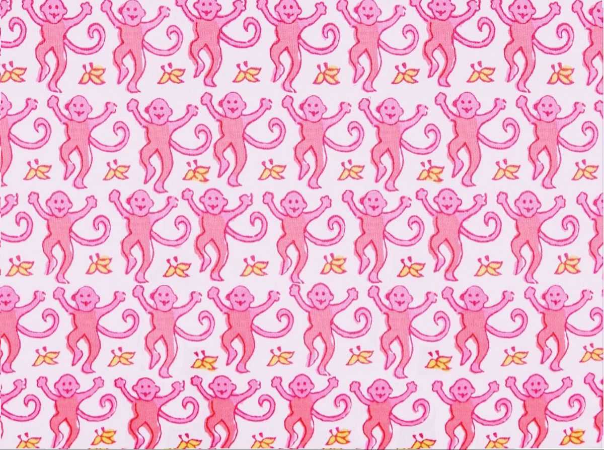 Desktop Pink Preppy Wallpaper 1