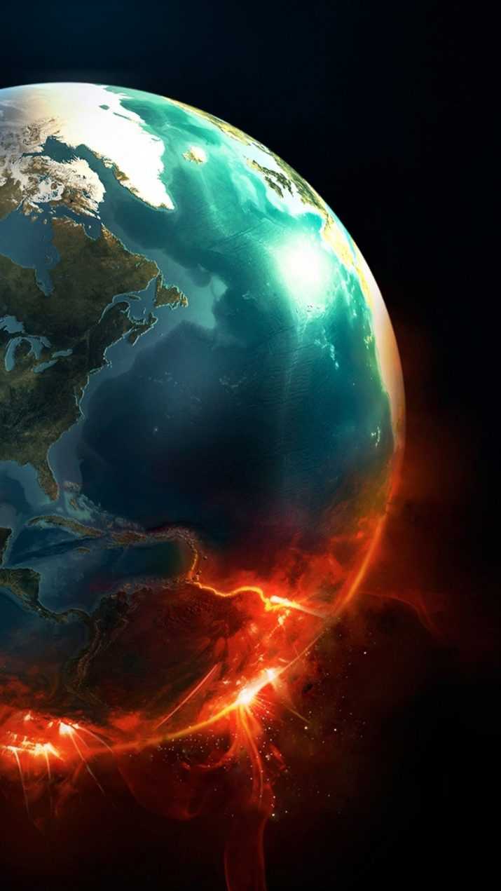 World Planet Wallpaper 1