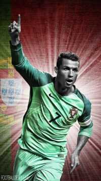 Android Ronaldo Wallpaper 32