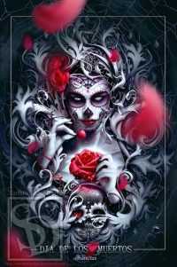 Poster Santa Muerte Wallpaper 47