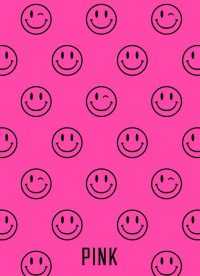 Pink Smile Wallpaper 5