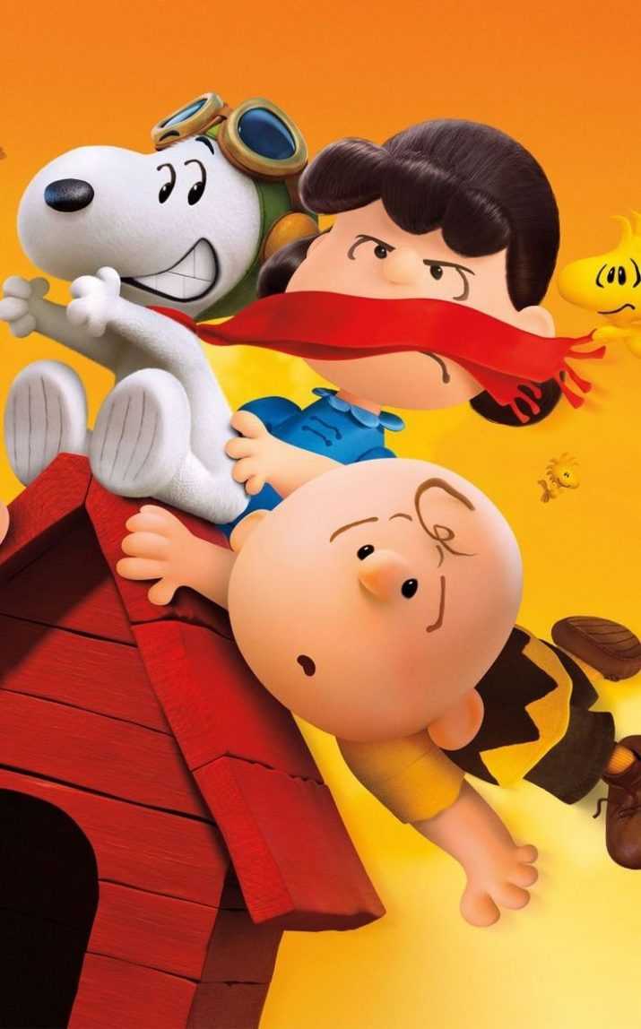Charlie Brown Snoopy Wallpaper 1
