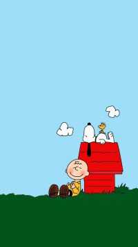 Iphone Snoopy Wallpaper 3