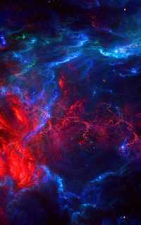 Cool Space Background Wallpaper 22