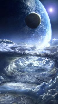 Download Space Background Wallpaper 23